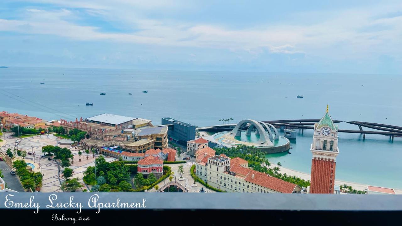 Emely Lucky Apartment Phu Quoc Exterior photo