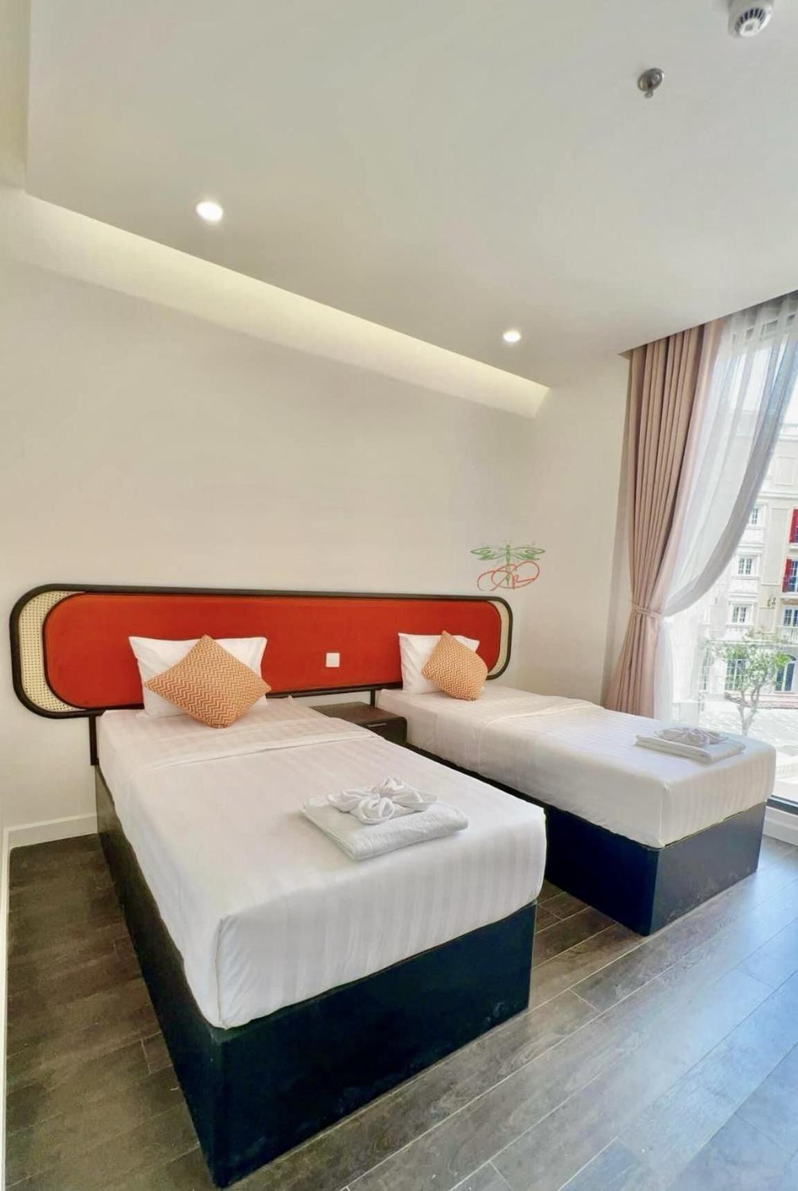 Emely Lucky Apartment Phu Quoc Exterior photo